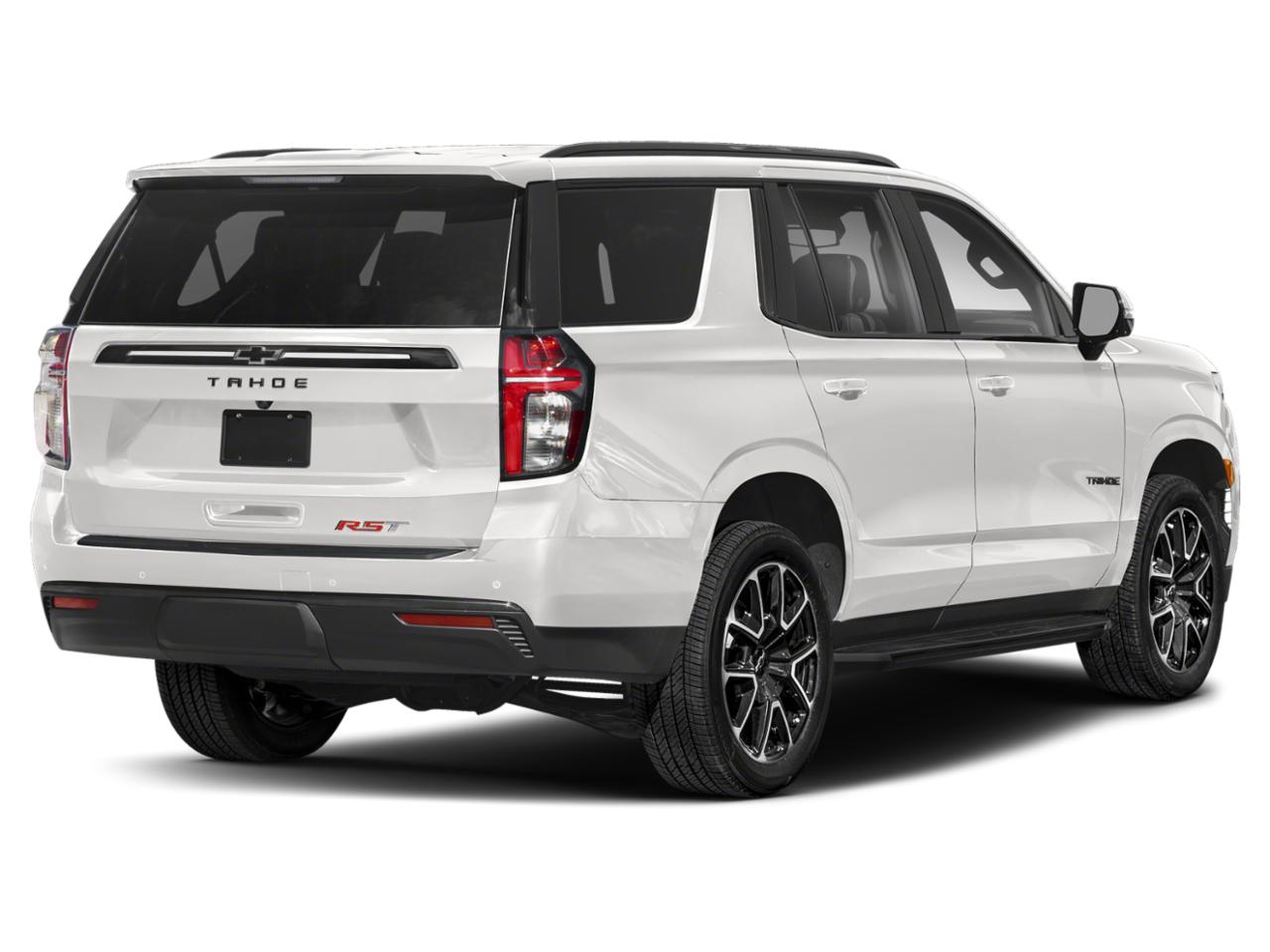 2022 Chevrolet Tahoe RST SUV Slide 1