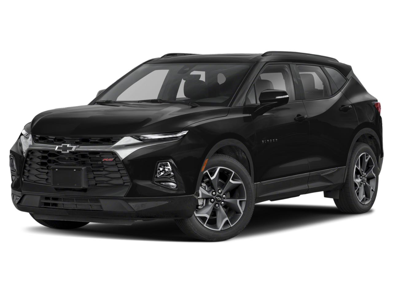 2022 Chevrolet Blazer RS's photo