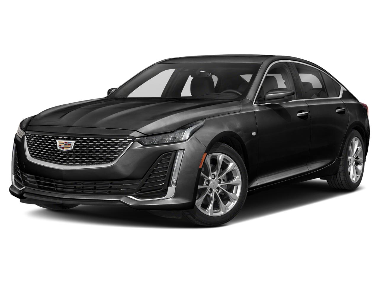 2022 Cadillac CT5 Premium Luxury AWD's photo