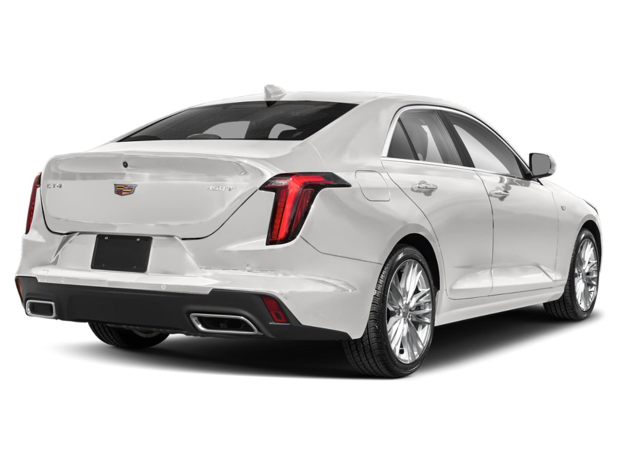 2022 Cadillac CT4 Premium Luxury's photo