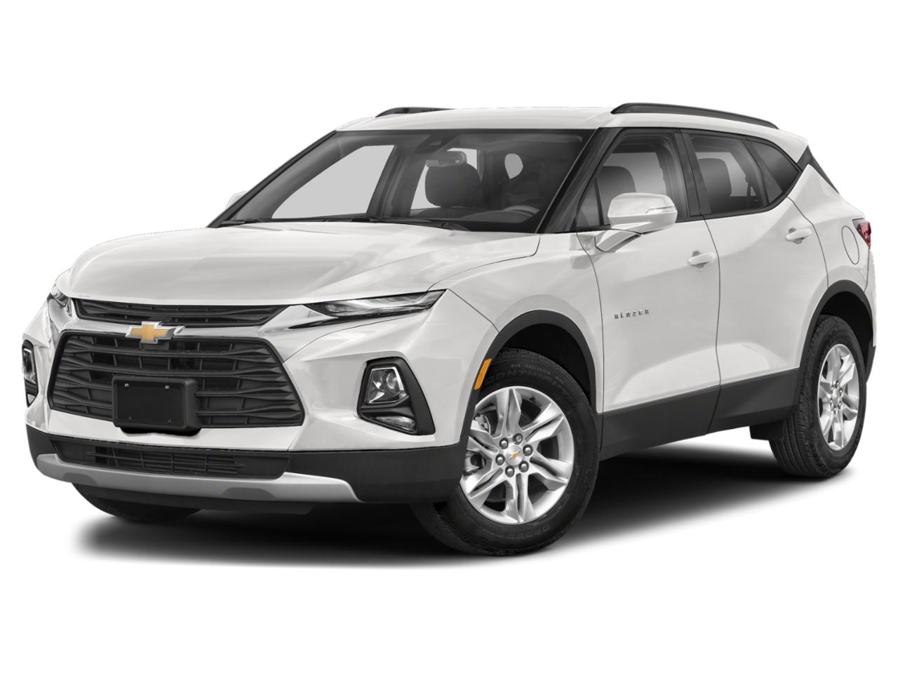 2022 Chevrolet Blazer LT SUV Slide