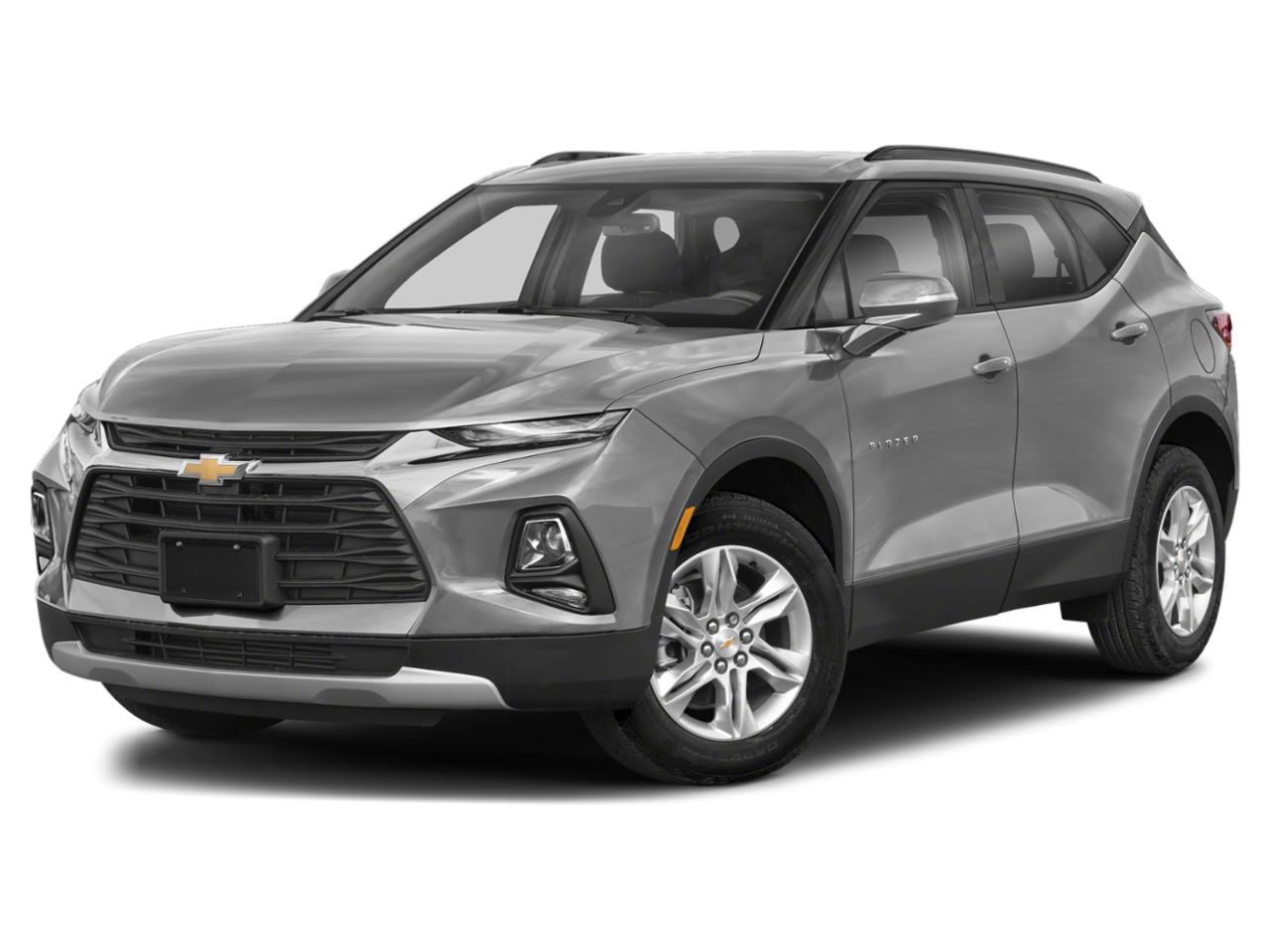 2022 Chevrolet Blazer 2LT's photo