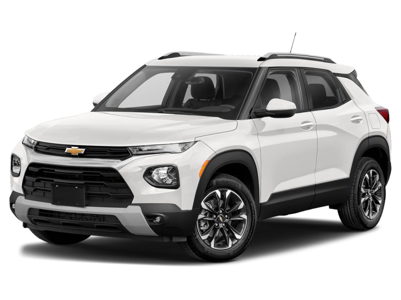 2022 Chevrolet Trailblazer LT's photo