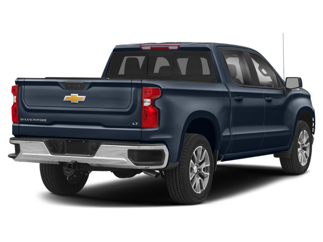 2022 Chevrolet Silverado 1500 LT 4X4 Crew Cab Short Box's photo