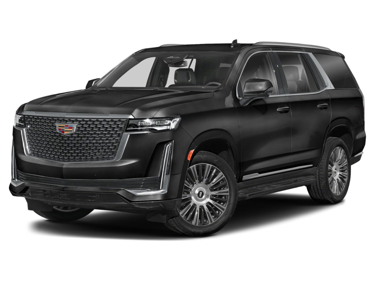 2022 Cadillac Escalade Premium Luxury's photo
