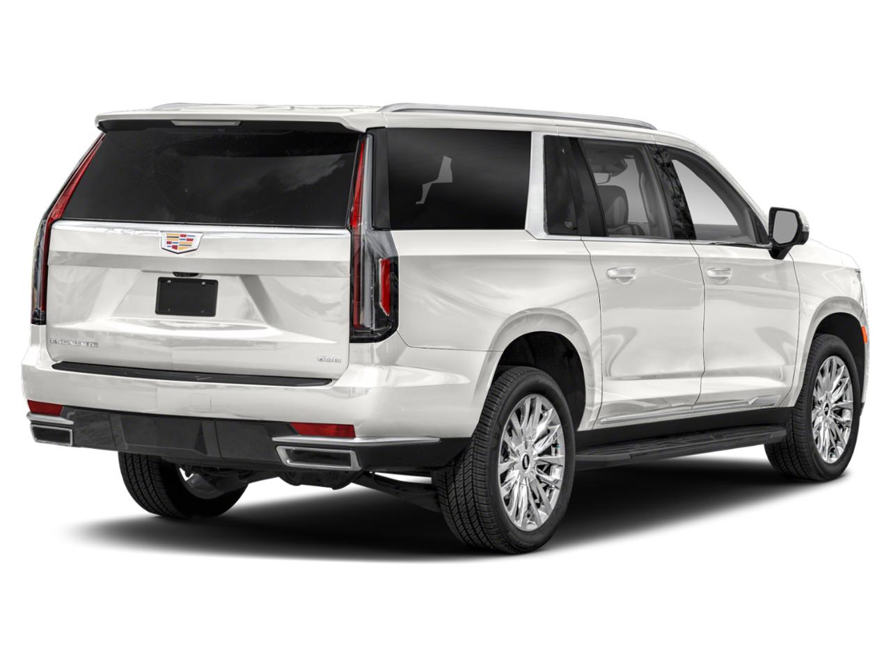 2022 CADILLAC Escalade ESV PREMIUM LUXURY SUV Slide 1