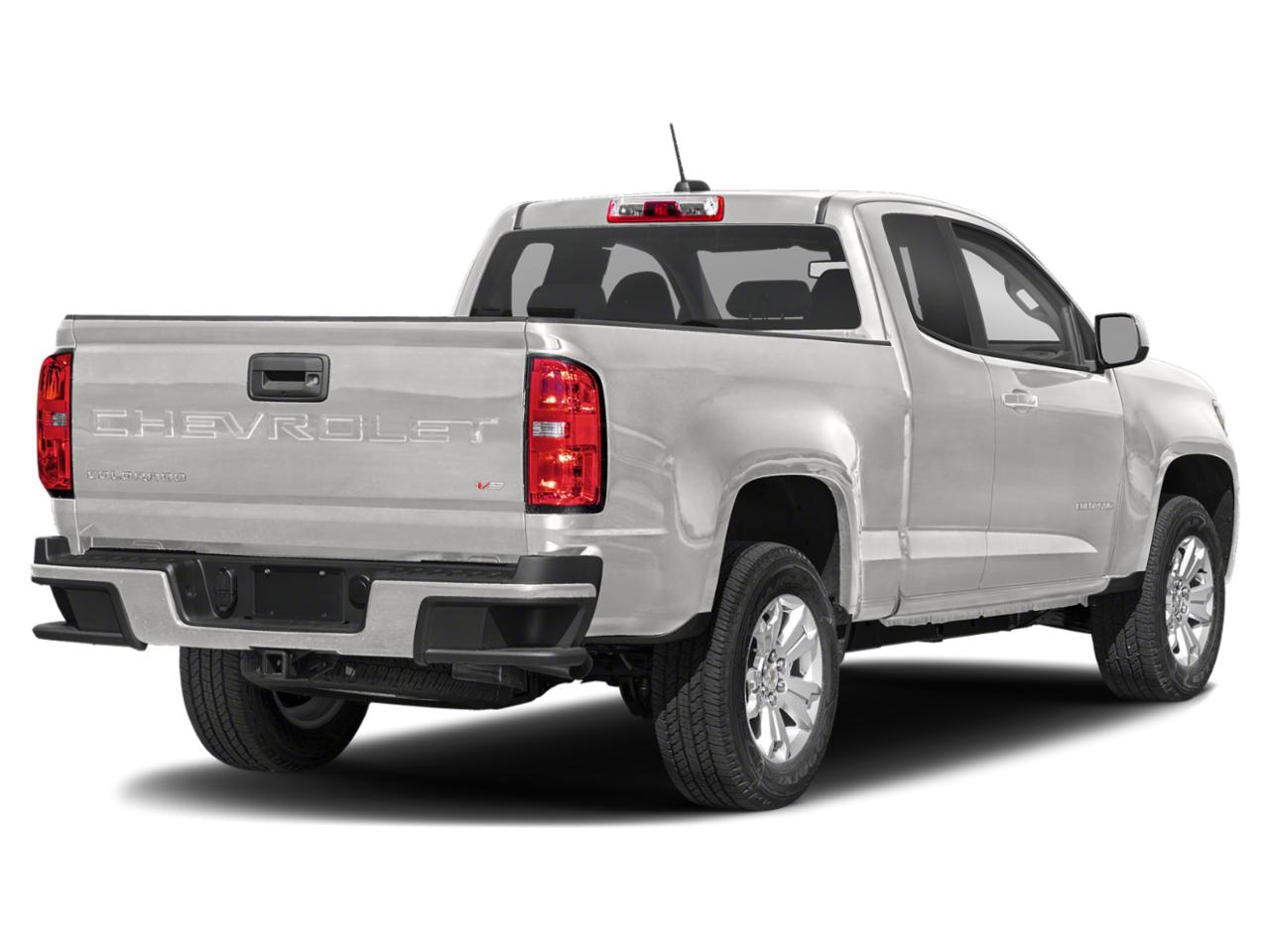 2022 Chevrolet Colorado LT Extended Cab Pickup Slide 1