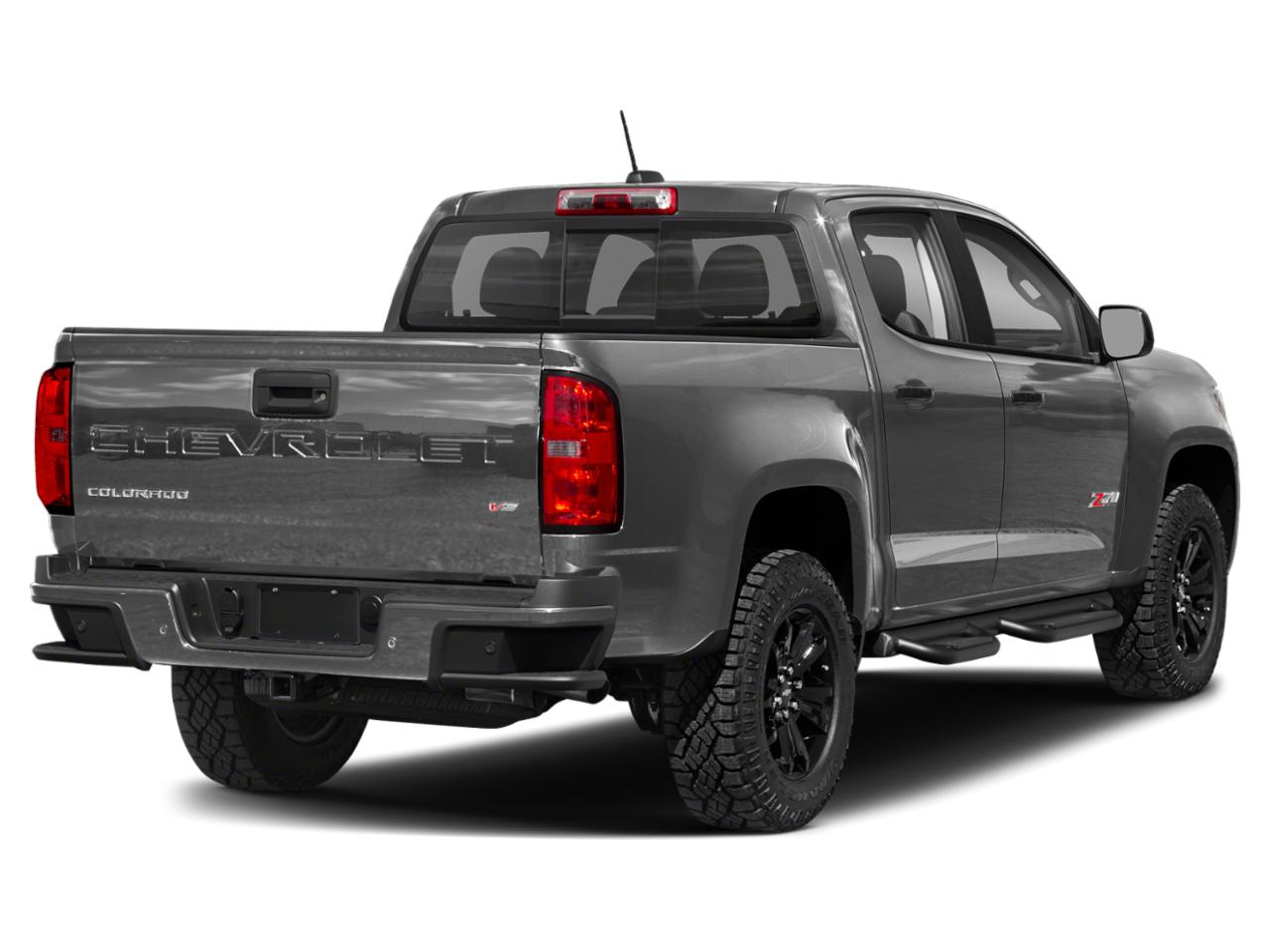 2022 Chevrolet Colorado 4WD Z71 Crew Cab Short Box's photo