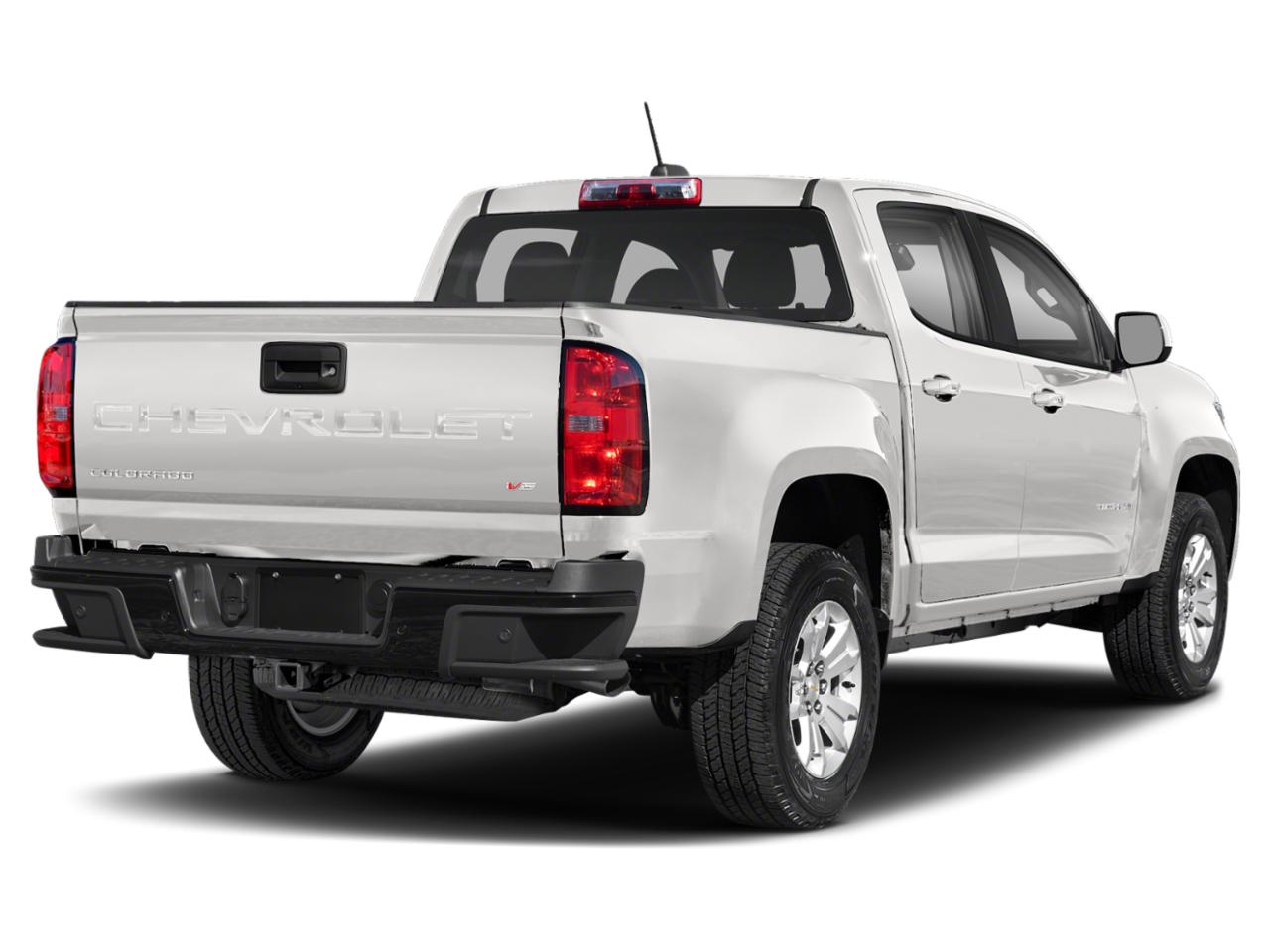 2022 Chevrolet Colorado LT Crew Cab Pickup Slide 1