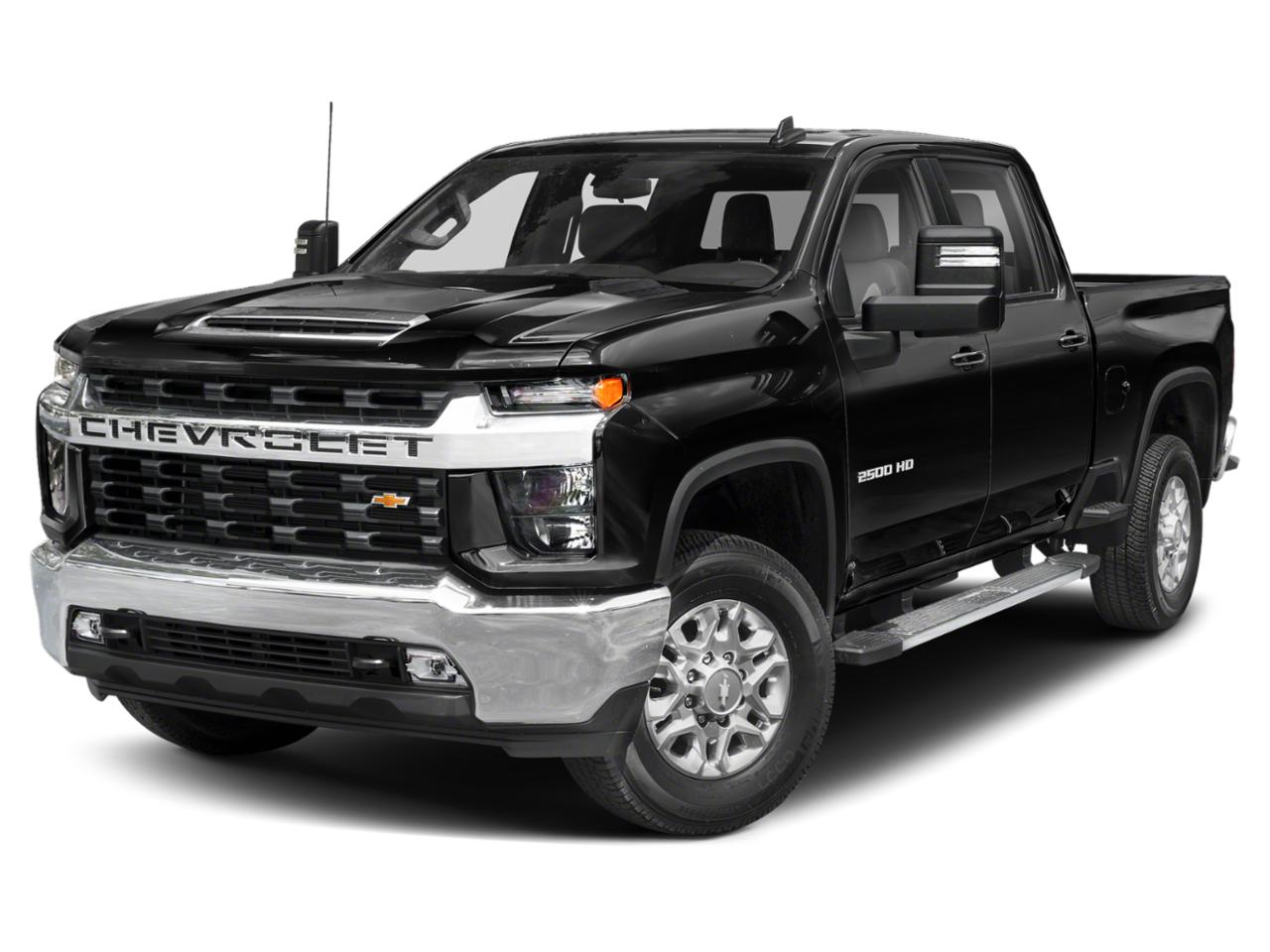 2022 Chevrolet Silverado 2500HD LT Pickup Slide