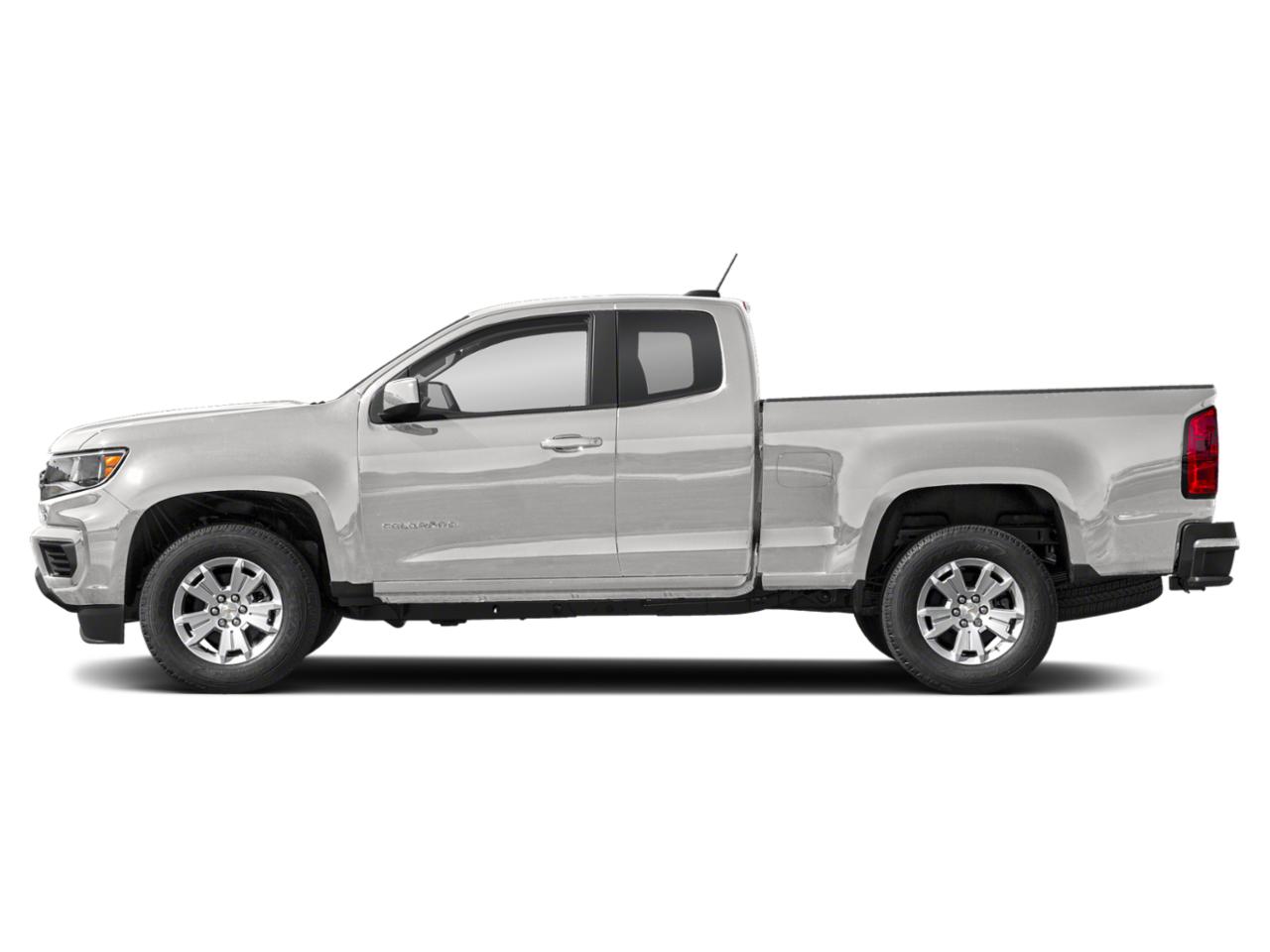 2022 Chevrolet Colorado LT Extended Cab Pickup Slide 2