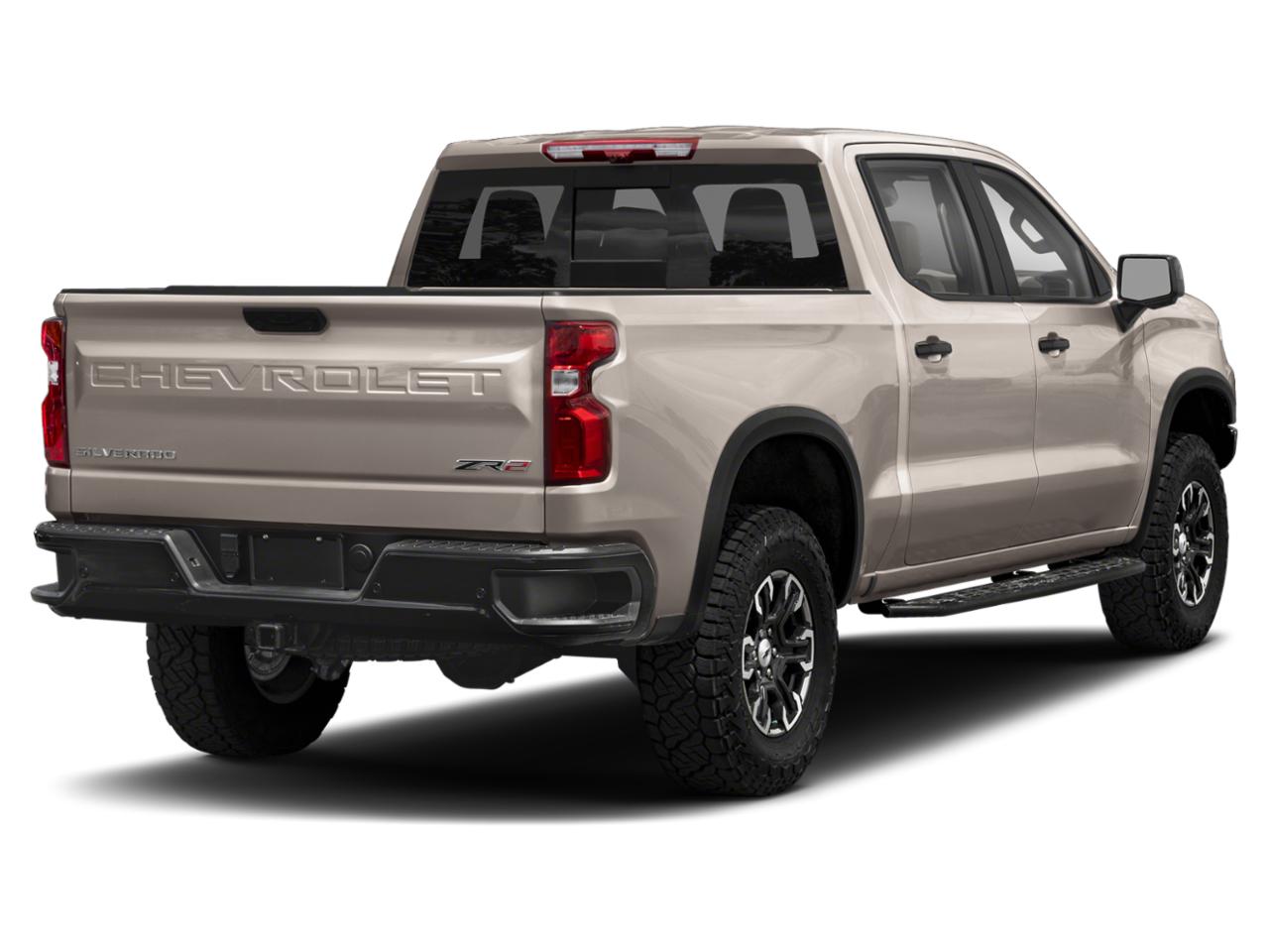 2022 Chevrolet Silverado 1500 ZR2 4X4 Crew Cab Short Box's photo