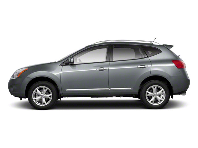 2013 Nissan Rogue S SUV Slide 2