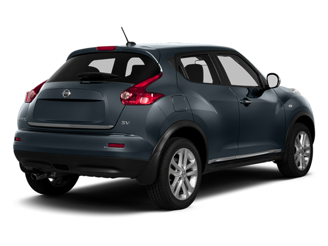 2013 Nissan Juke SV FWD MT's photo