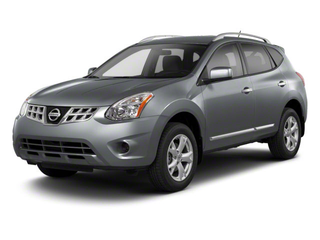 2013 Nissan Rogue S SUV 2013 Nissan Rogue S SUV Slide