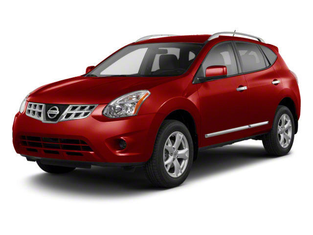 2013 Nissan Rogue S's photo