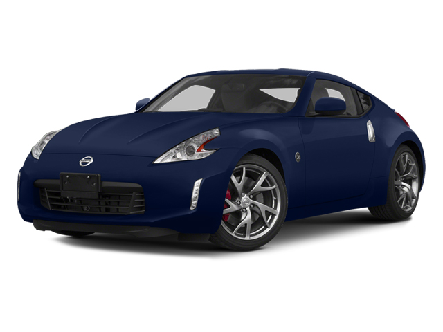 2013 Nissan 370Z TOURING 2dr Car Slide