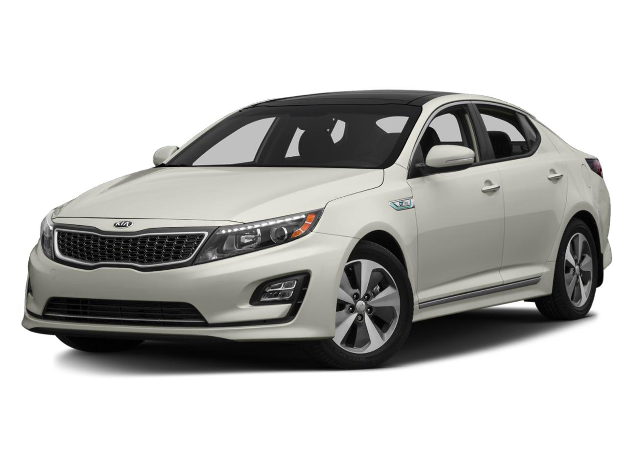 2015 Kia Optima EX Hybrid's photo