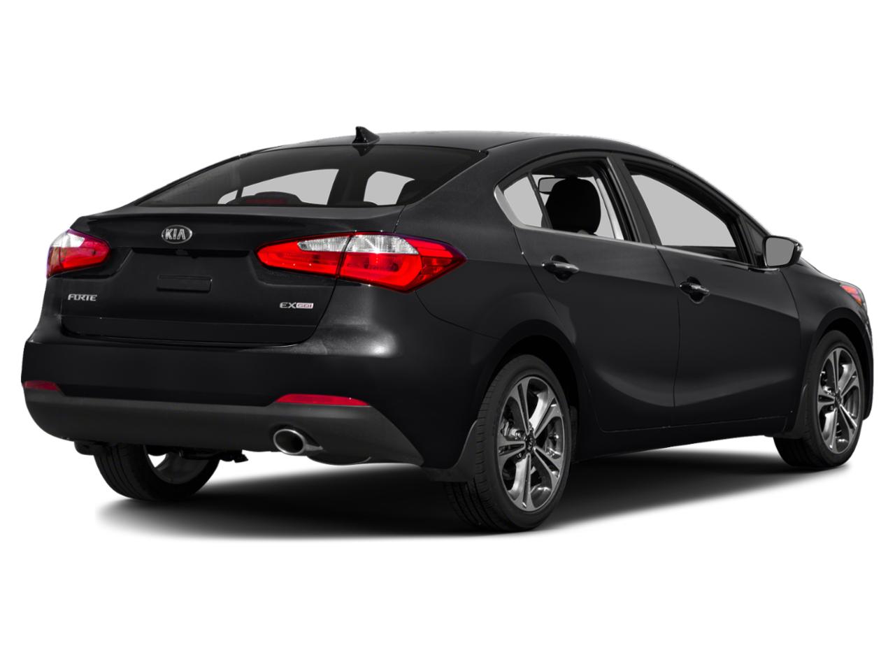 2015 Kia Forte's photo