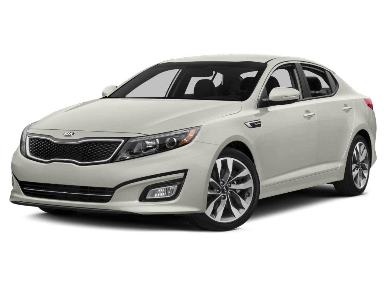 2015 Kia Optima SX