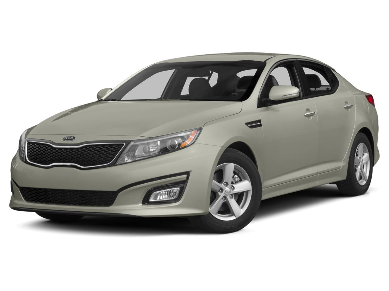 2015 Kia Optima EX's photo