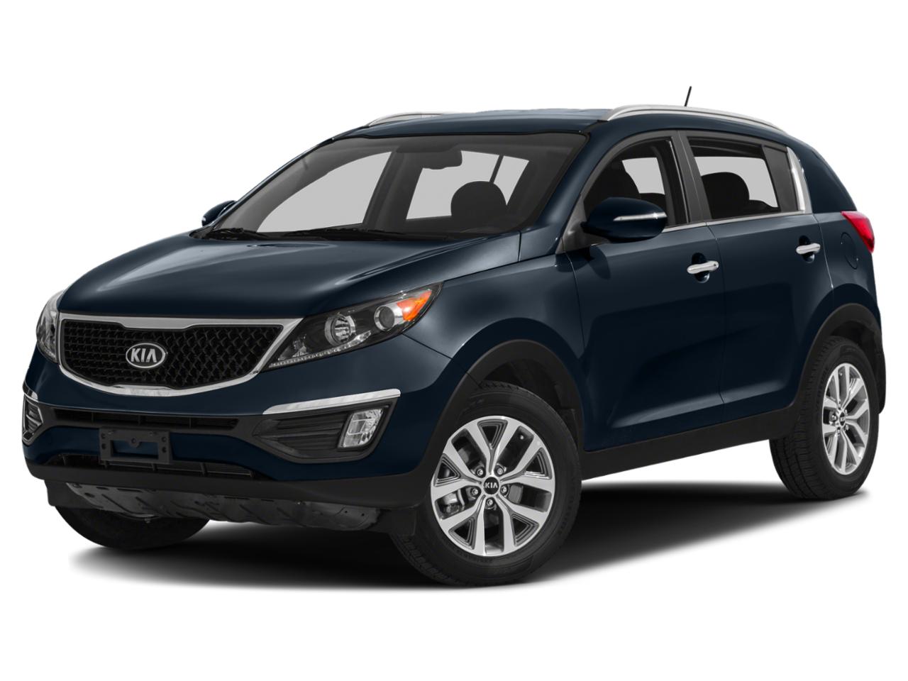 2015 Kia Sportage LX's photo