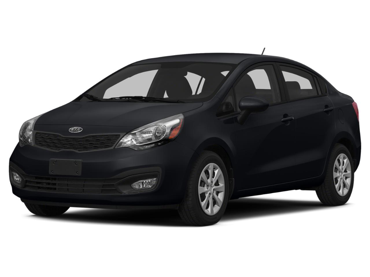 2015 Kia Rio LX's photo