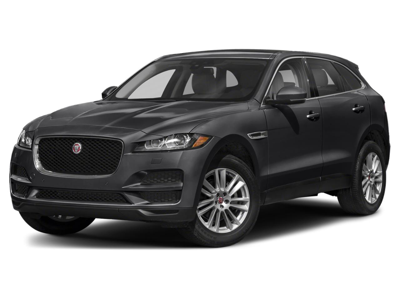 2020 Jaguar F-Pace Prestige's photo