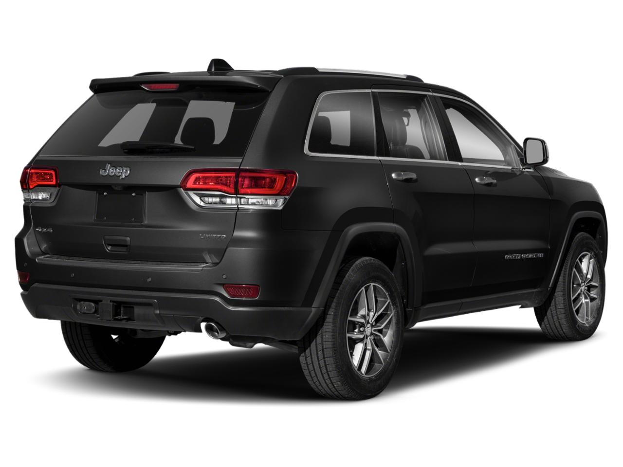 2020 Jeep Grand Cherokee Limited 4WD's photo