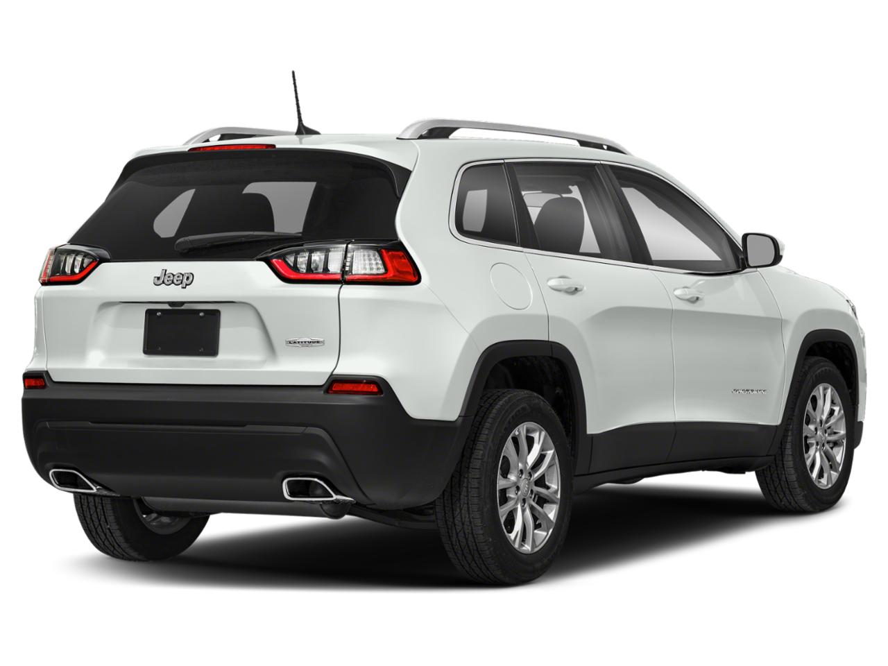 2020 Jeep Cherokee Limited 4X4's photo