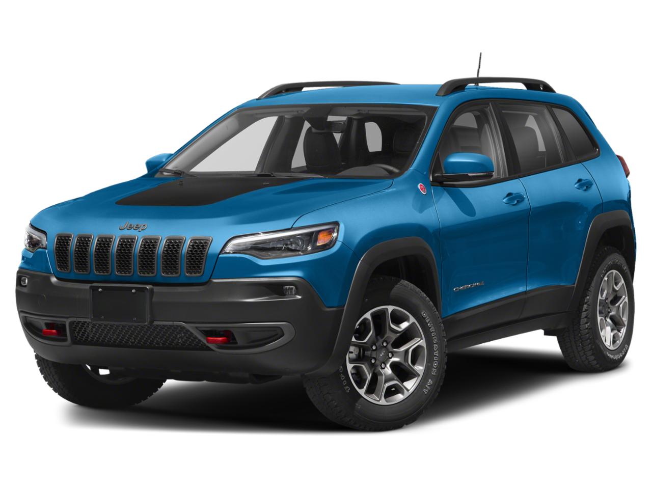 2020 Jeep Cherokee TRAILHAWK SUV Slide