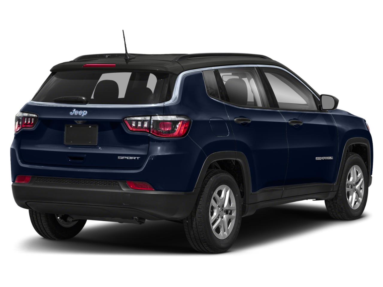 2020 Jeep Compass LATITUDE SUV Slide 3