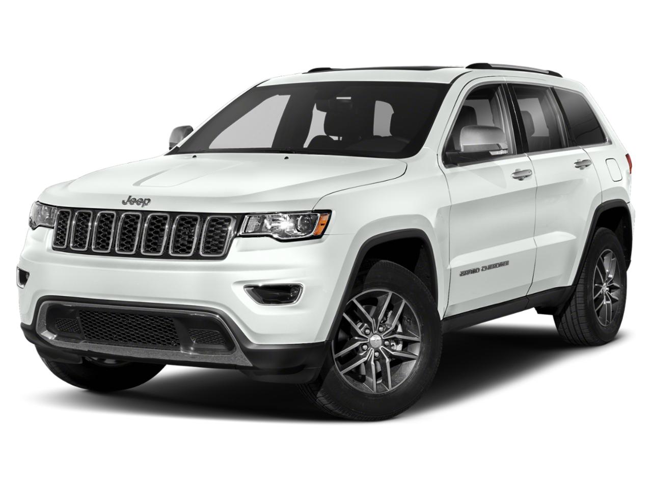 2020 Jeep Grand Cherokee LIMITED SUV 2020 Jeep Grand Cherokee LIMITED SUV Slide