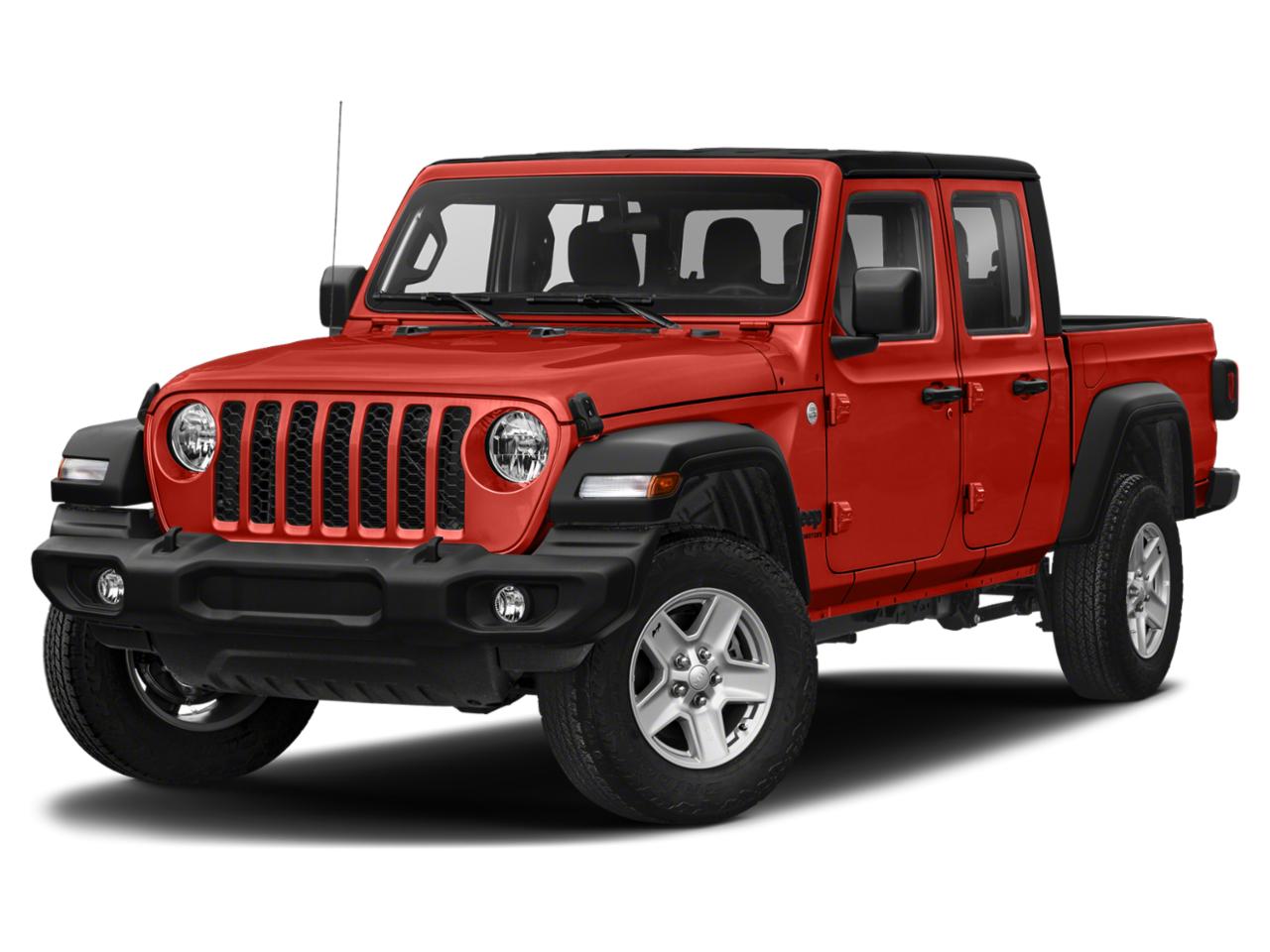 2020 Jeep Gladiator SPORT S Pickup Slide
