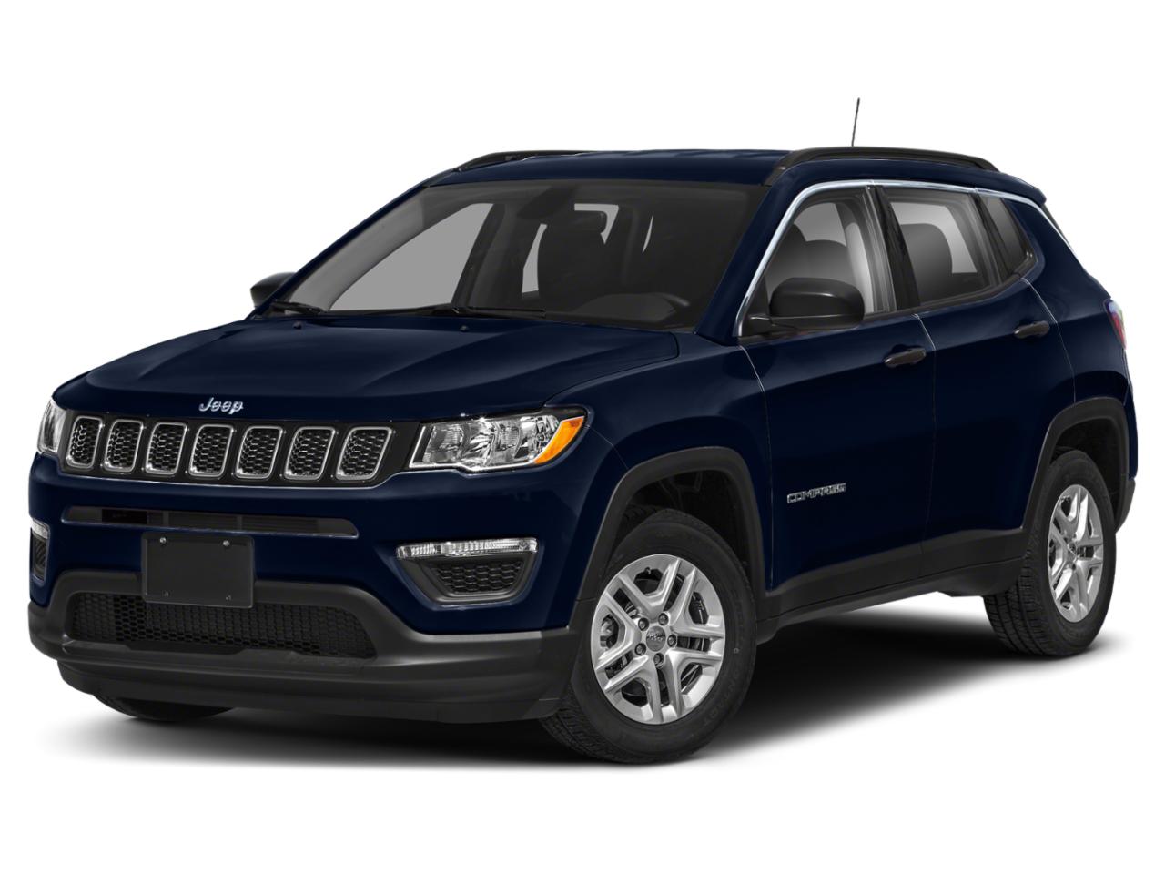 2020 Jeep Compass LATITUDE SUV Slide 1