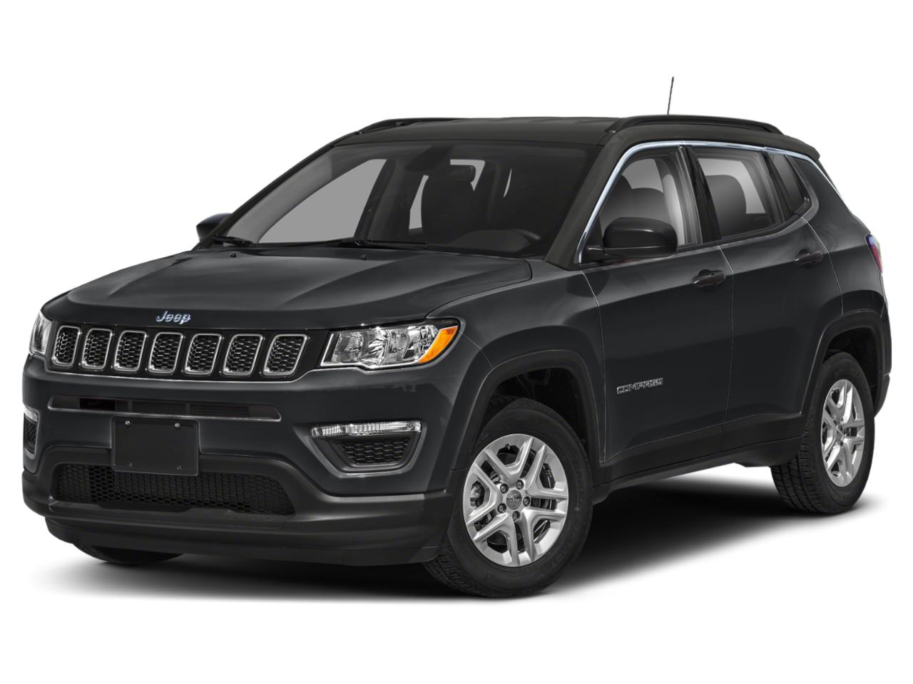 2020 Jeep Compass Limited 4X4's photo