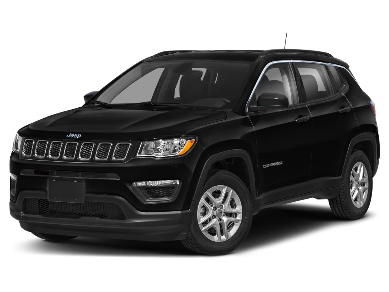 2020 Jeep Compass Limited's photo