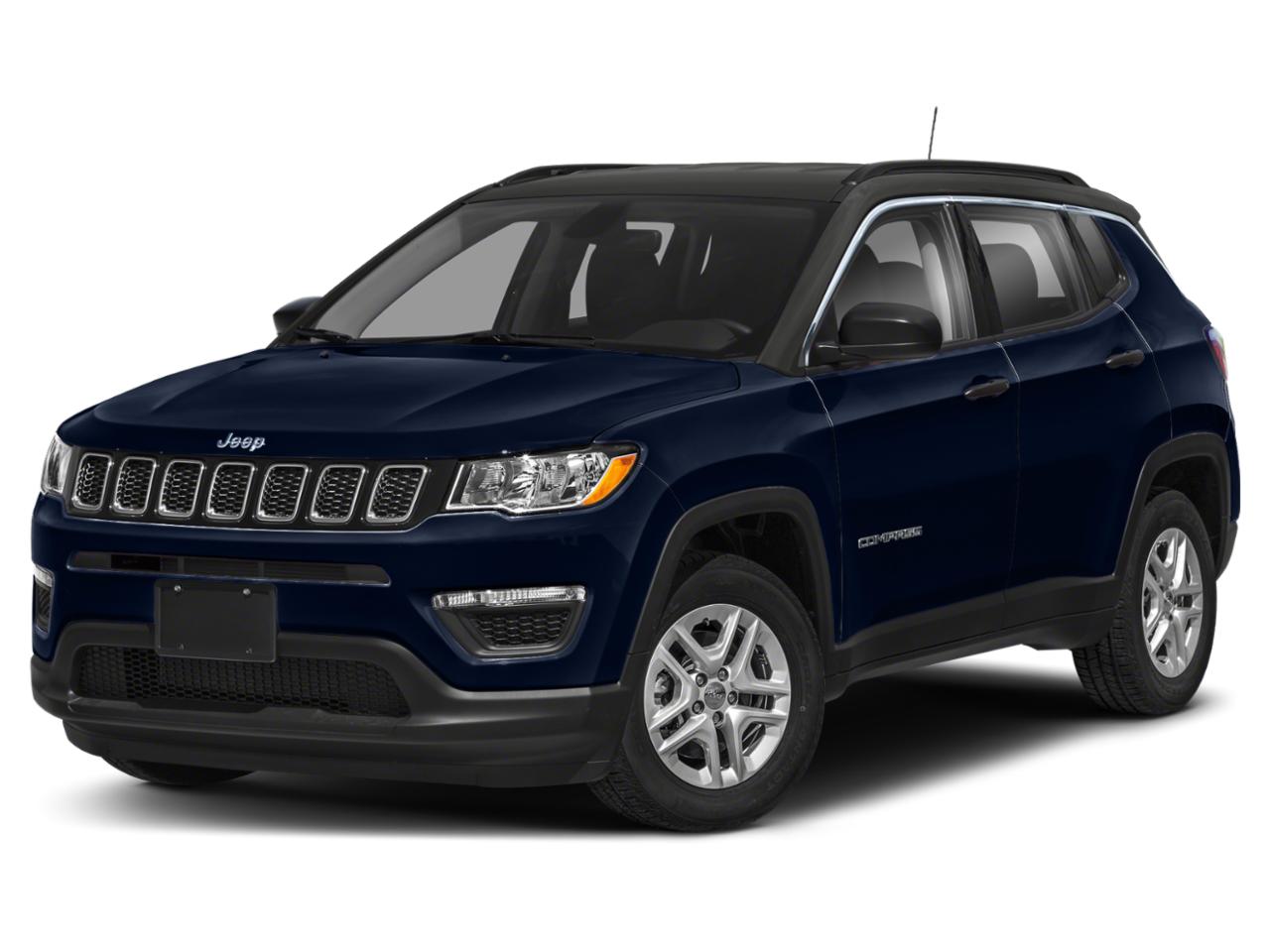 2020 Jeep Compass LATITUDE SUV Slide
