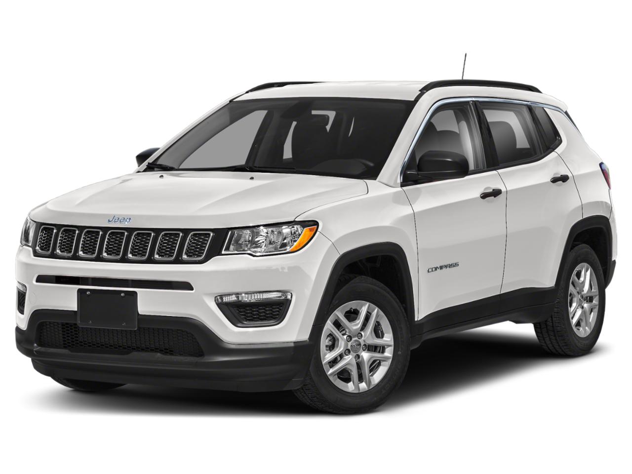 2020 Jeep Compass Altitude's photo
