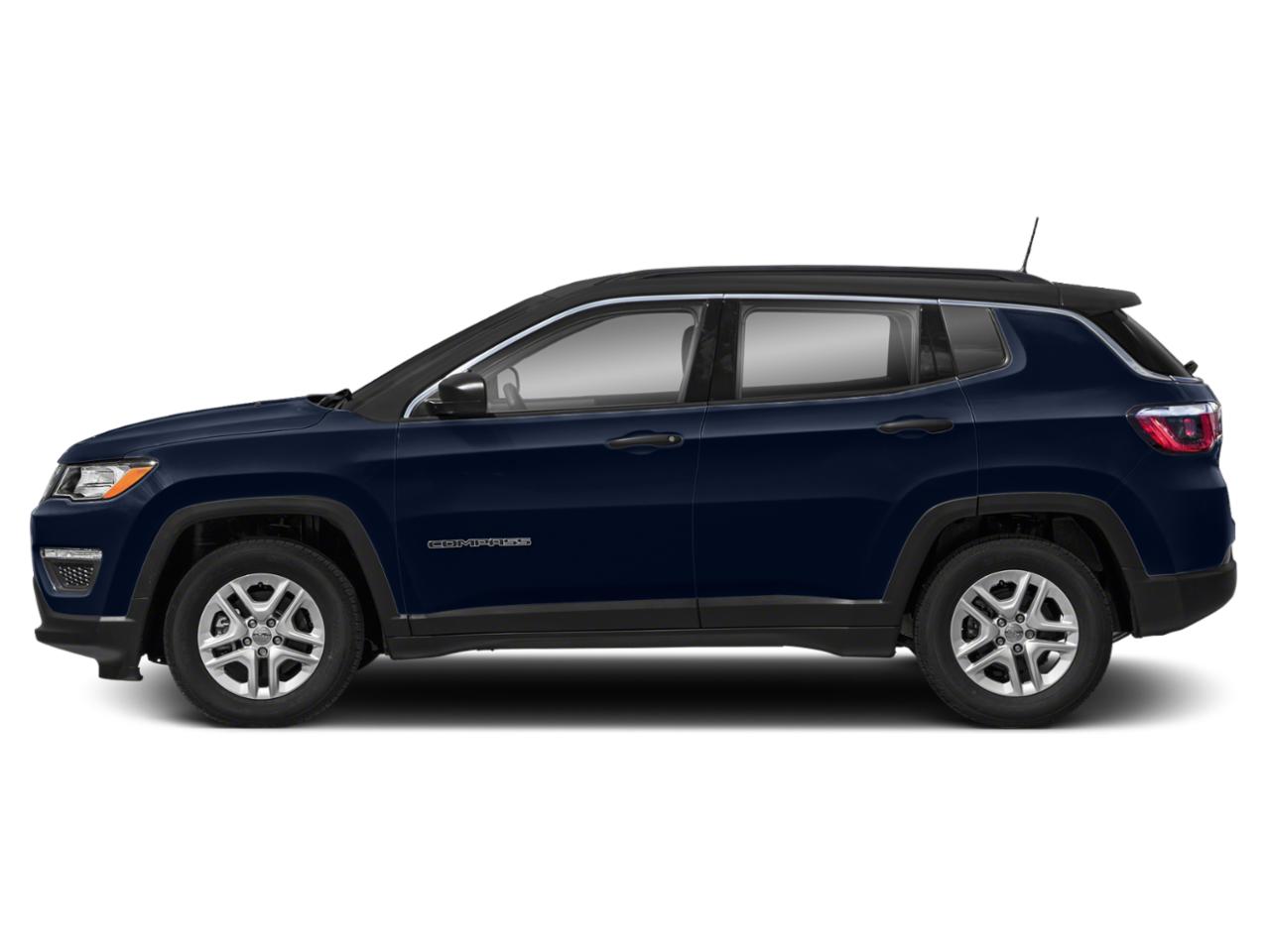 2020 Jeep Compass LATITUDE SUV Slide 4