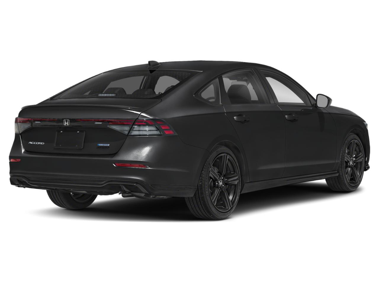 2025 Honda Accord Hybrid SPORT-L Sedan Slide 1