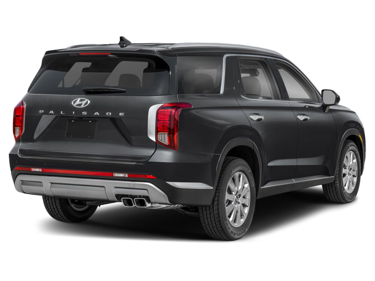 2025 Hyundai Palisade SEL SUV Slide 1