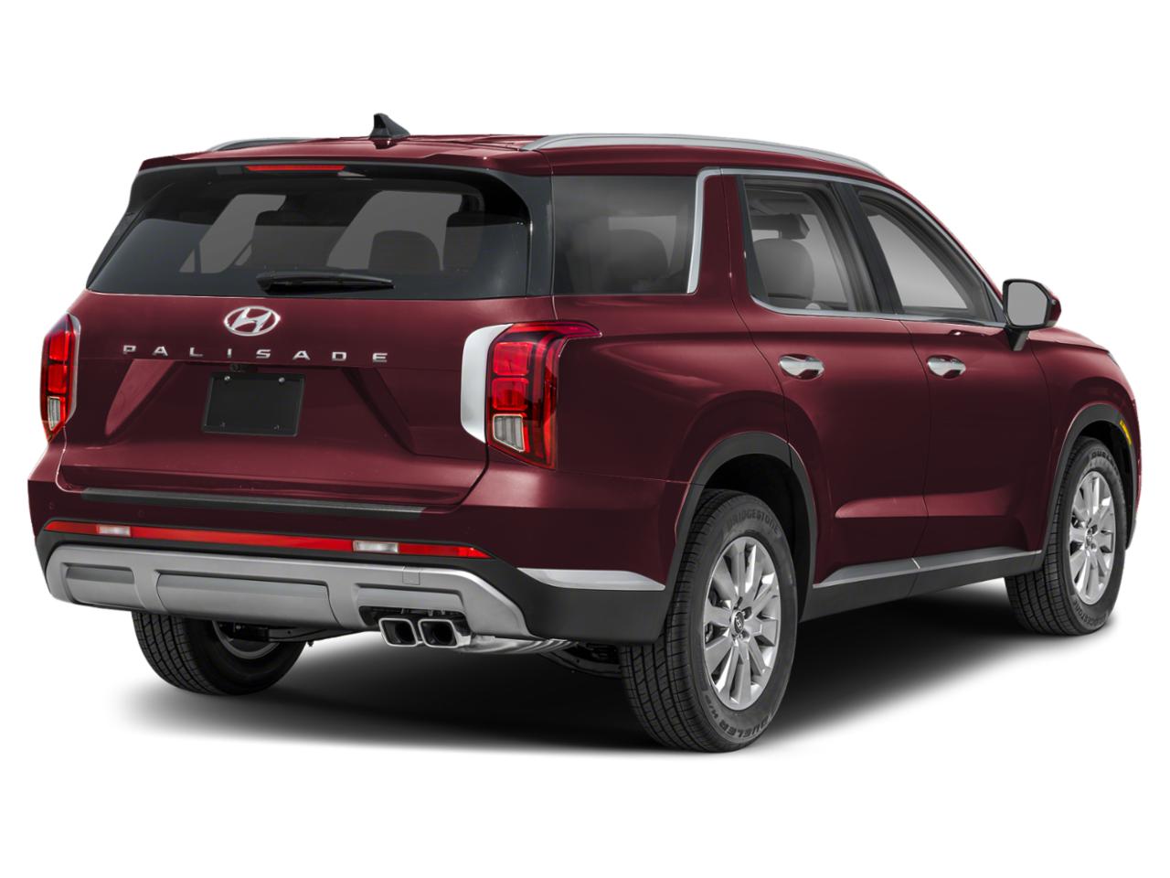 2025 Hyundai Palisade SEL SUV Slide 1