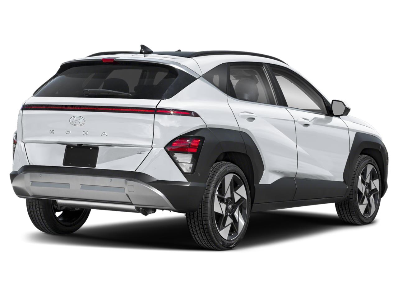 2025 Hyundai Kona LIMITED SUV Slide 1