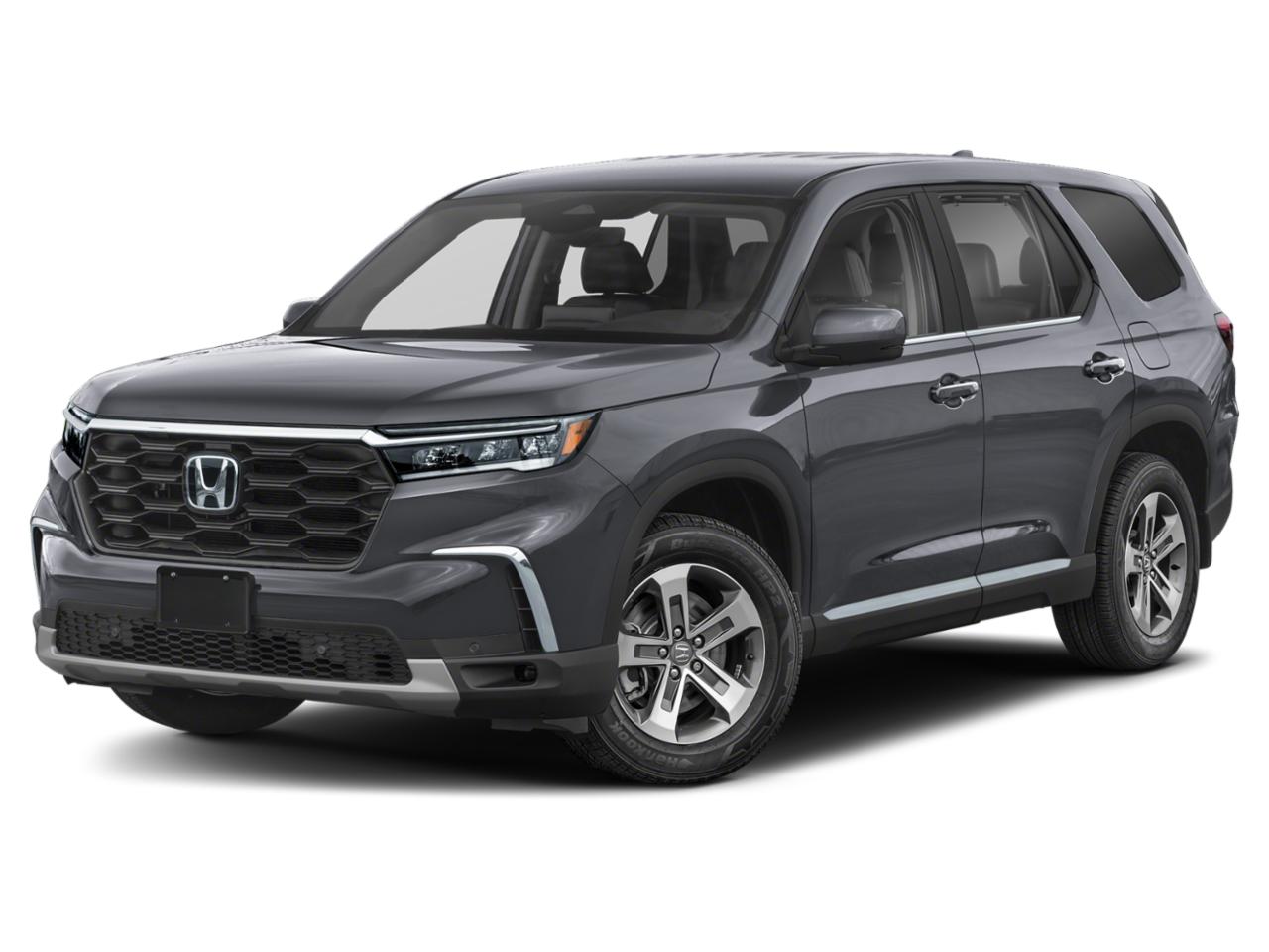2025 Honda Pilot EX-L's photo