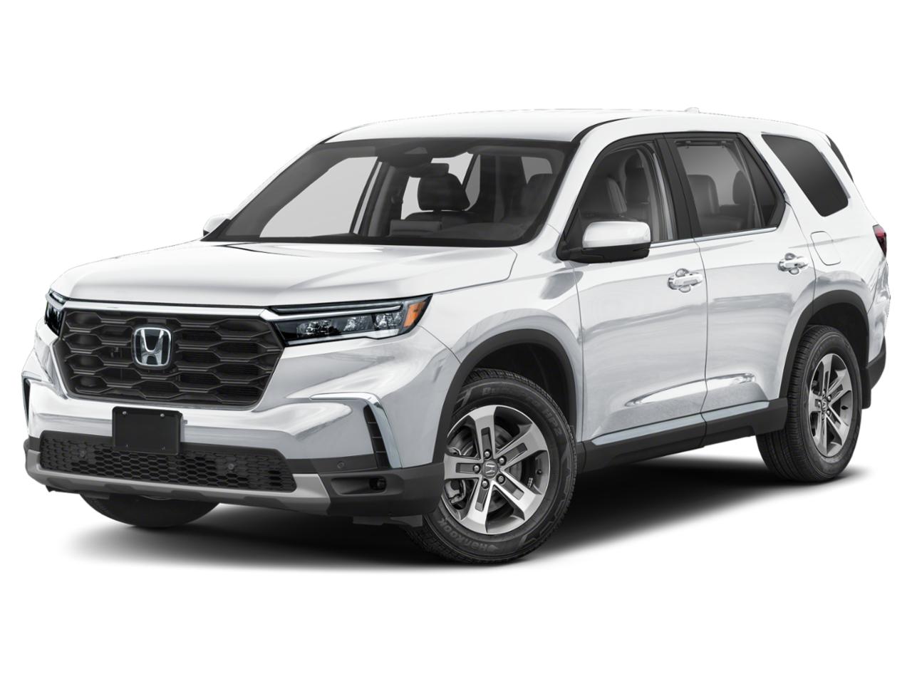 2025 Honda Pilot EX-L's photo