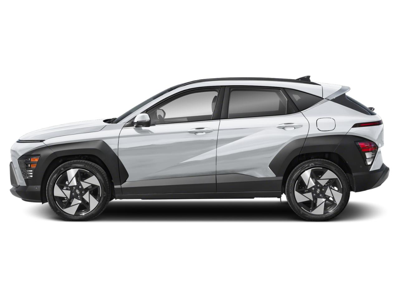 2025 Hyundai Kona LIMITED SUV Slide 2
