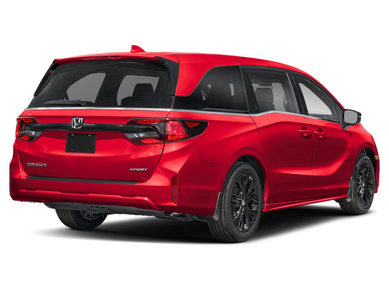 2025 Honda Odyssey Sport L's photo