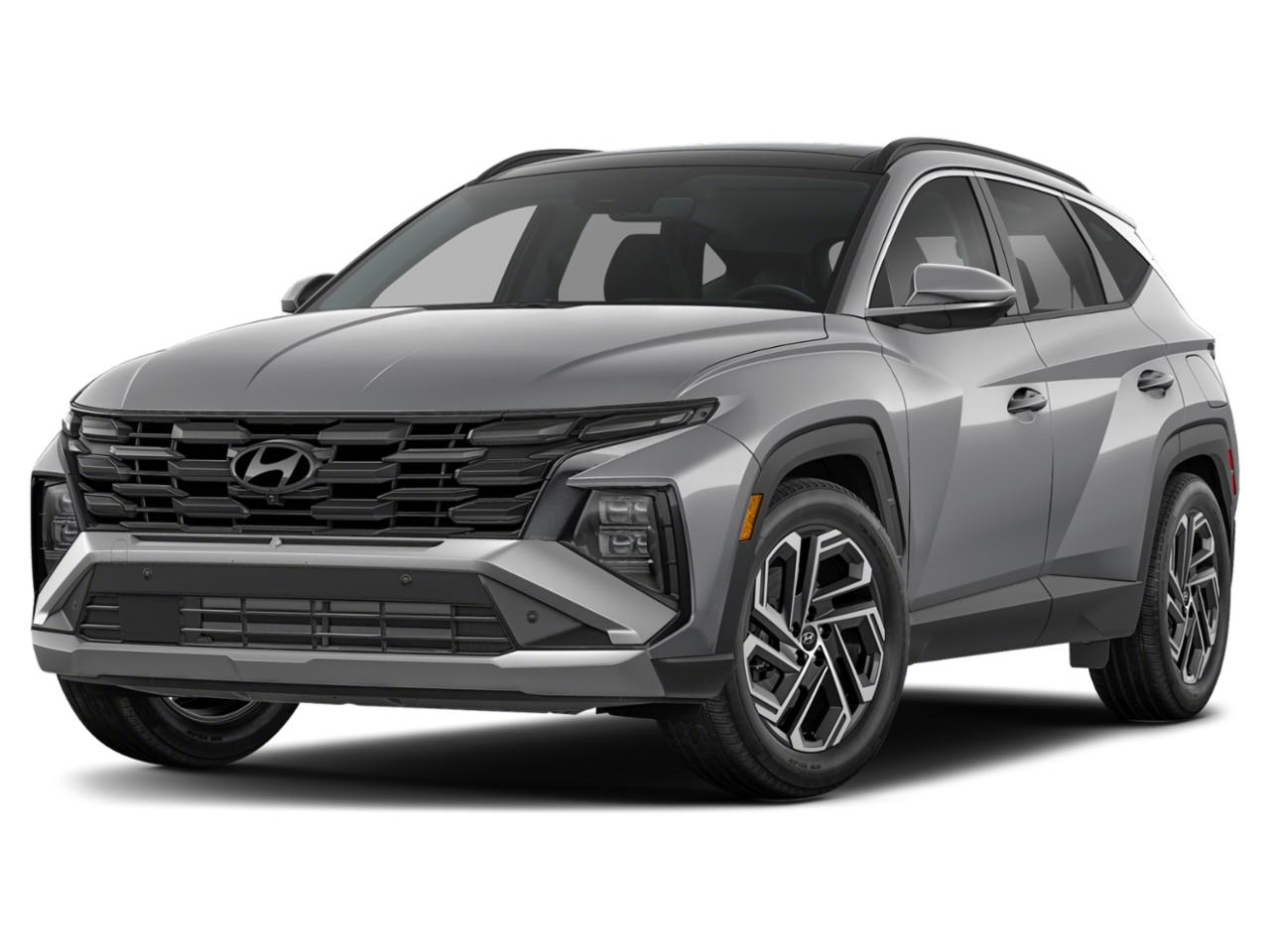 New Hyundai Tucson Hybrid in Raleigh NC | H46374