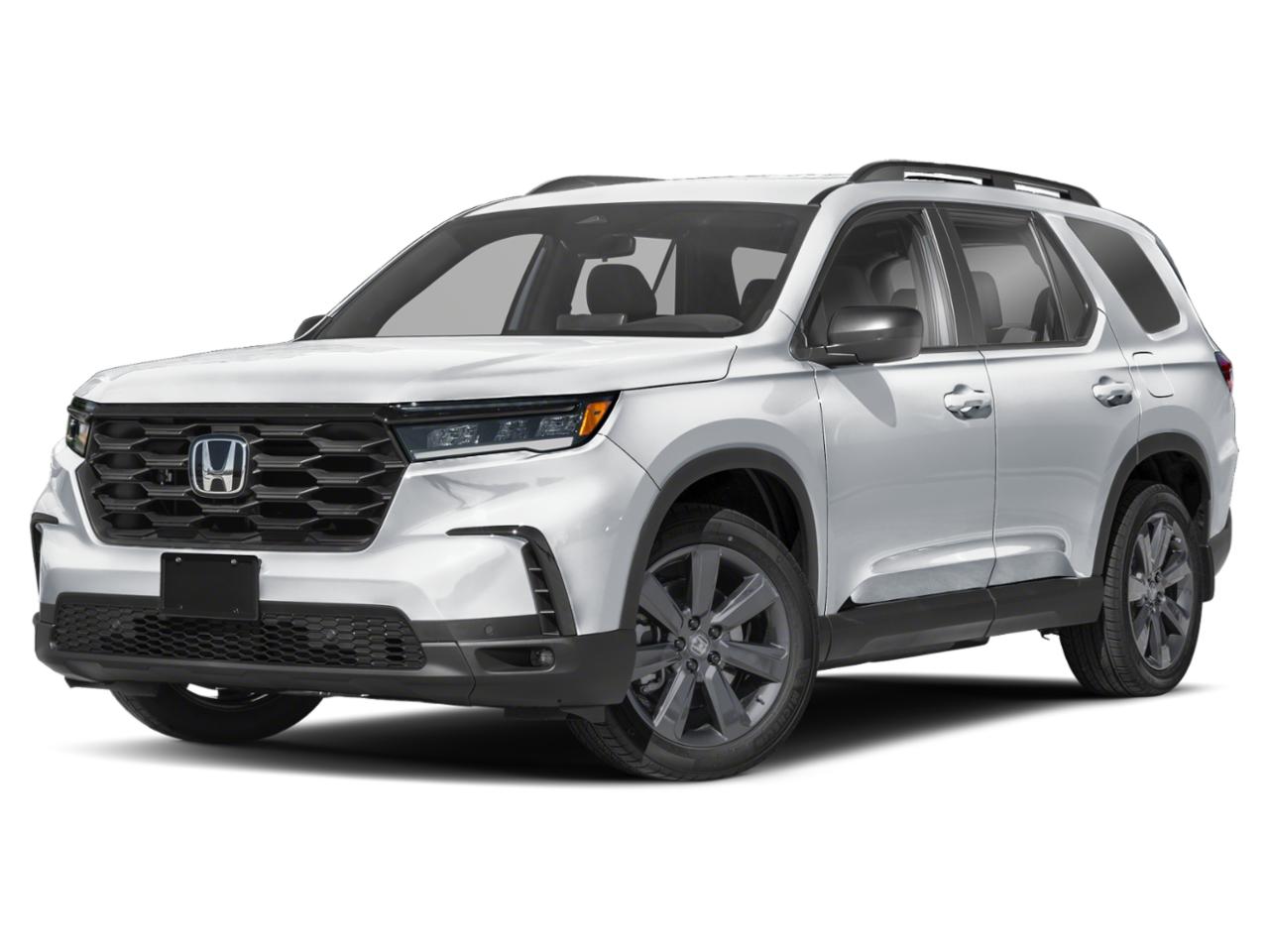 2025 Honda Pilot SPORT SUV Slide